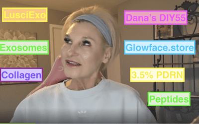 Neck Treatment with LusciEXO Exosomes and Threads!